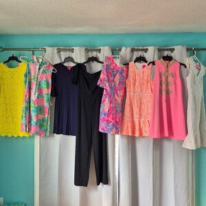 Lily dresses. Sizes 0 and 2